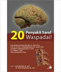 20 Penyakit saraf waspadai!