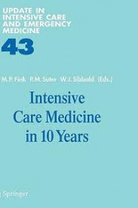 Intensive Care Medicine in 10 Years