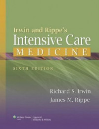 Irwins and Rippe's Intensive Care Medicine