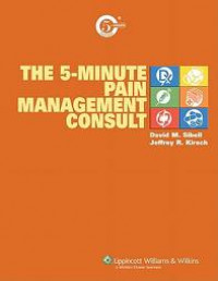 The 5 Minute Pain Management Consult