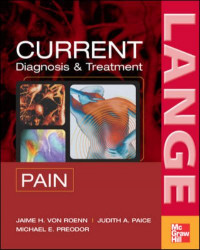 Current Diagnosis and Treatment: Pain