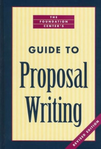 Guide to Proposal Writing