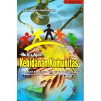 Image of Buku Ajar : Kebidanan Komunitas Teori dan Aplikasi Dilengkapi Contoh Askeb