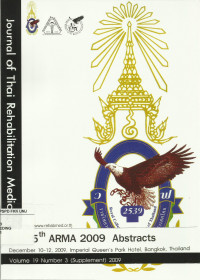 5th ARMA 2009