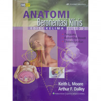 Anatomi Berorientasi Klinis ed. 5 Jil.2