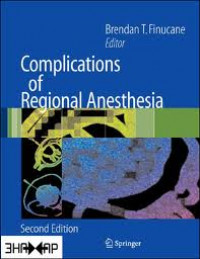 Complications of Regional Anesthesia