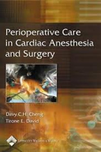 Perioperative Care in Cardiac Anesthesia and Surgey