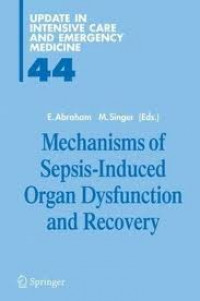 Mechanisms of Sepsis-Iduced Organ Dysfunction and Recovery