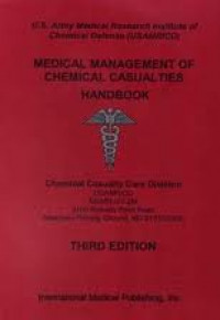 Medical Management of Chemical Casualties Handbook