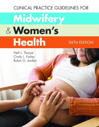 Clinical Practice Guidelines for Midwifery & Women's Health