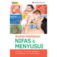 Image of Asuhan Kebidanan Nifas dan Menyusui