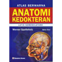Atlas berwarna anatomi kedoktean buku 2