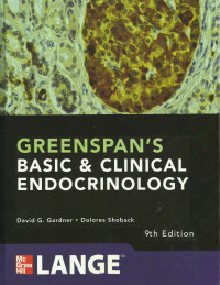 Greenspan's Basic & Clinical Endocrinology