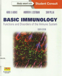 Basic Immunology: Functions and Disorder of the Immune System