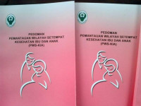 Pedoman Pemantauan Wilayah Setempat Kesehatan Ibu dan Anak (PWS-KIA)