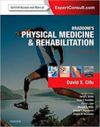 Braddom's Physical Medicine and Rehabilitation