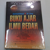 Buku Ajar Ilmu Bedah