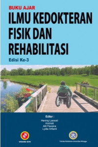 Buku Ajar Ilmu Kedokteran Fisik dan Rehabilitasi