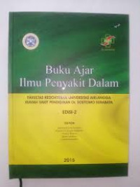 Buku Ajar Ilmu Penyakit Dalam