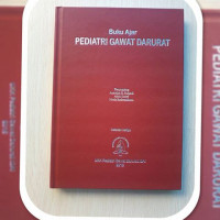 Buku Ajar Pediatri Gawat Darurat