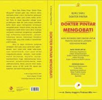 Buku Saku Dokter Pintar Dokter Pintar Mengobati