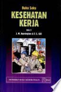 Buku Saku Kesehatan Kerja