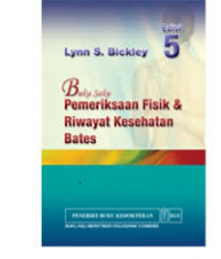 Buku saku pemeriksaan fisik dan riwayat kesehatan Bates