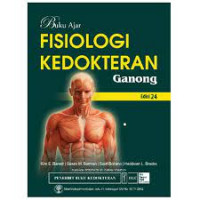 Buku ajar Fisiologi Kedokteran Ganong