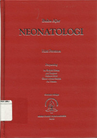 Buku Ajar Neonatologi