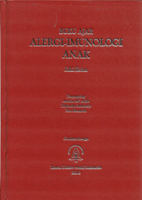 Buku Ajar Alergi-Imunologi Anak