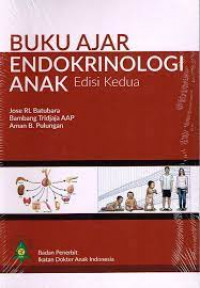 Buku ajar endokrinologi anak