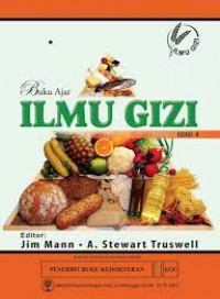 Buku Ajar Ilmu Gizi