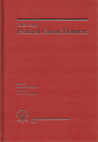 Buku ajar pediatri gawat darurat