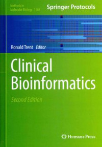 Clinical Bioinformatics