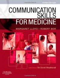 Communication Skills for Medicine