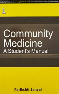 Community Medicine: a Student's Manual