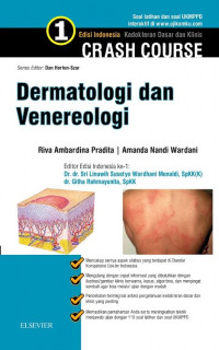 Crash Course : Dermatologi dan Venereologi Edisi 1 Indonesia