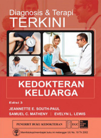 Kedokteran Keluarga : Diagnosis & Terapi Terkini