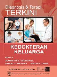 Diagnosis Terkini dan terapi terkini Kedokteran Keluarga