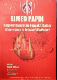 EIMED PAPDI Kegawatdaruratan Penyakit Dalam ( Emergency in Internal medicine)