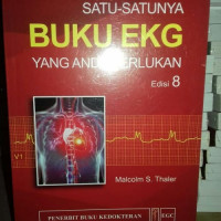 Satu-satunya Buku EKG Yang Anda Perlukan Edisi 8