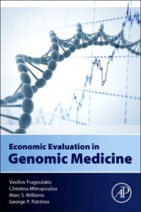 Economic Evaluation in Genomic Medicine