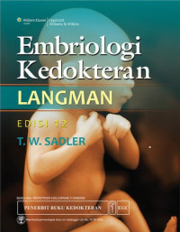 Embriologi Kedokteran Langman Edisi 12