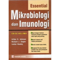 Essential Mikrobiologi dan Imunologi