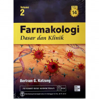 Farmakologi Dasar dan Klinik Edisi 14 Vol.2