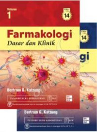 Farmakologi Dasar dan Klinik Edisi 14 Vol.1