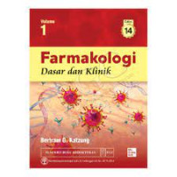 Farmakologi: Dasar dan Klinik vol. 1