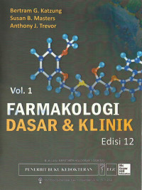 Farmakologi Dasar dan Klinik vol.1