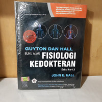 Image of Buku Ajar Fisiologi Kedokteran Edisi ke 13