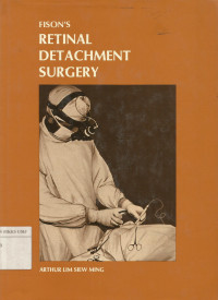 Fison's Retinal  Detachment surgery